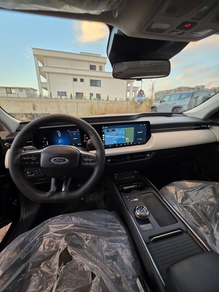 Ford taurus 2023 
نموونەی جوانی 

​ فۆرد تۆرۆس مۆدێل ٢٠٢٣  
​مەکینە: ٢.٠ لیتر تۆربۆ 
​گێڕی کراوەتەوە  بەشەرتی فیتەر و فەحسی کۆمپیتەر بێ 
کێشەیە  
 فول مواصفات  : 
◦ ​سەقفی پانۆراما و سلاید
◦ ​شاشەی گەورەی  سیستەمی کارپلەی 
◦ ​کامێرای دواوە و حەساسی پێش و دواوە
◦ ​سوکان ڤۆلیۆم و تەحدید سورعە 
◦ ​کوشنی کارەبایی بۆ هەردوو کوشن 
◦ ​لایتی پێش و دوا بە سیستەمی ئەی ئۆ دی
دەسک شەفت و پەنجە مۆر  
◦ ​فاست چارچ و بەسمەی دەرگا 
◦ ​سیستەمی ڕادار 360 پلە 

​بۆیاخ: تەنها ١ چەمەلەخی بۆیاخە 
​ ڕەقەمی هەولێرە سەنەوی و بەناوکردنی بەشەرت و بێ کێشەیە
​نرخ: 153 وەرەقە و مەعامەلەیەکی کەم 
​📍 شوێن: سلێمانی 
📞 بۆ پەیوەندی و زانیاری زیاتر: *********** 
*********** السليمانية, العراق
