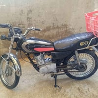 هوندا سي جي • ٢٠١٨ • مايبخر