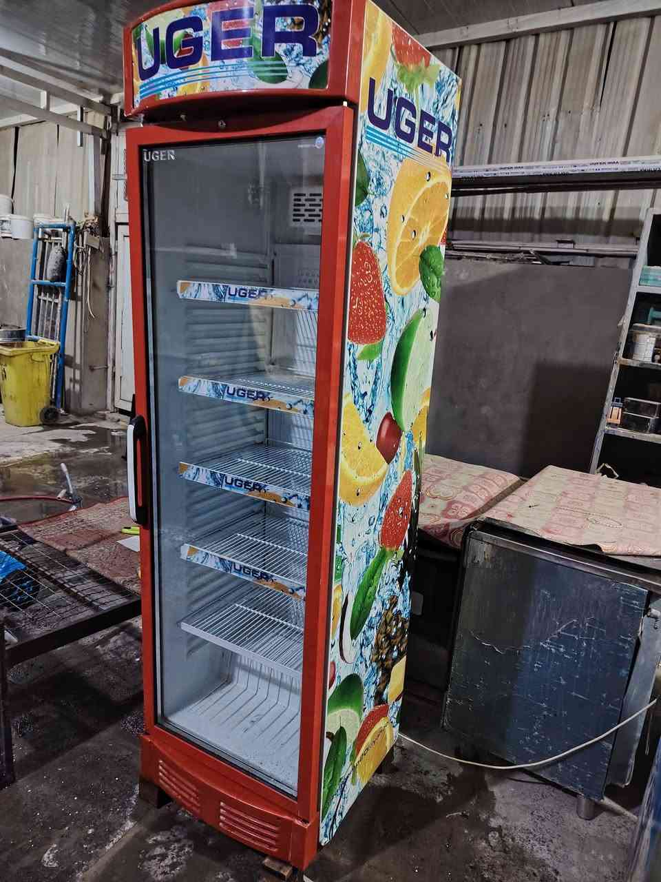 برادات نضافه 98 ب 100 عل فحص بلادي برغي مامحلول بي البيع مكان يم فرع السيد غازي او يم منطقة كربلائي تصل خاص او  ***********
