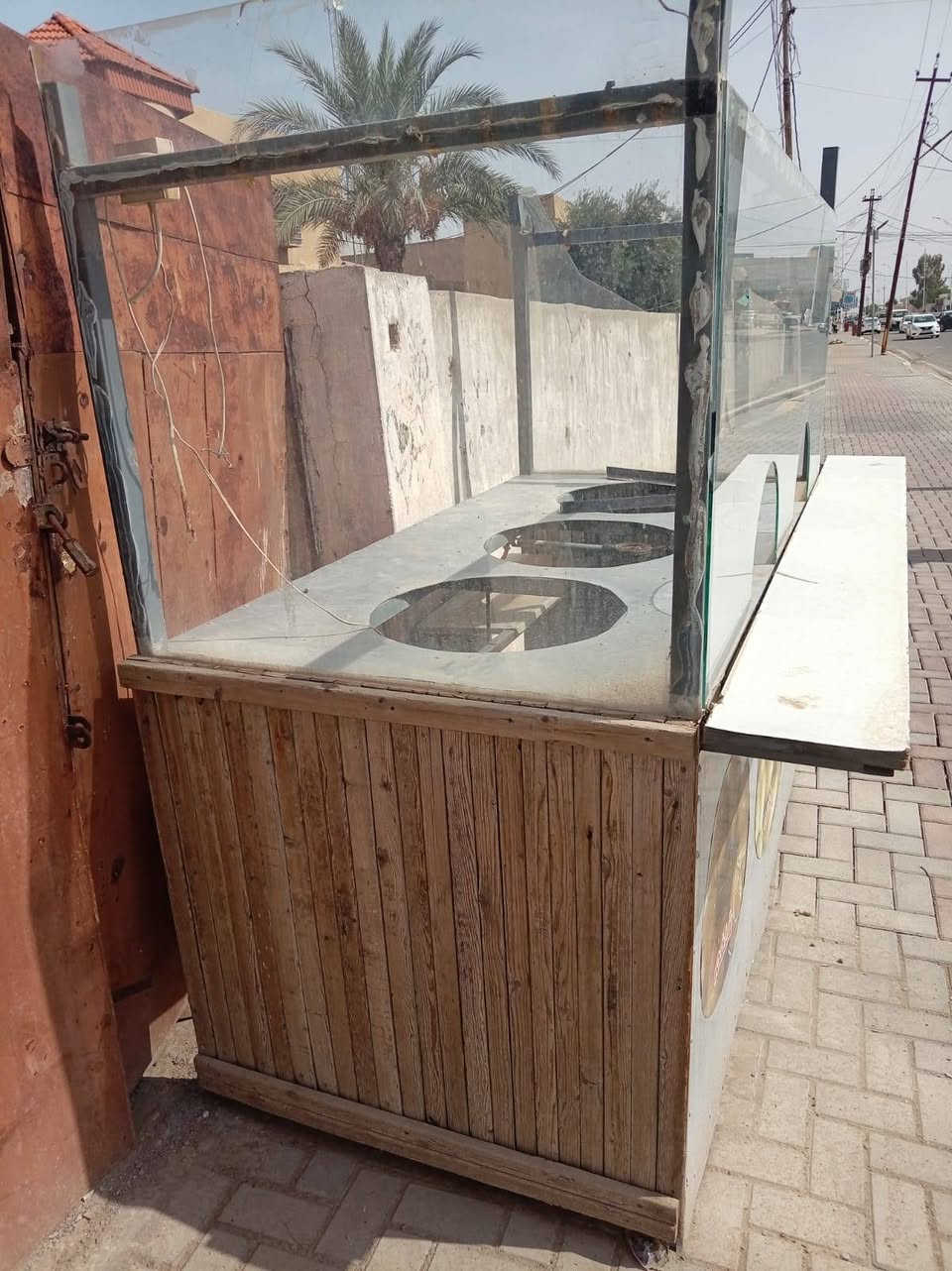 عربانه • سقيفه • جامه مكسوره