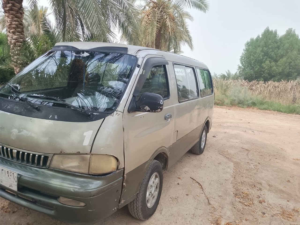 السلام عليكم 
بريجو موديل 96 
مكين كير مكفولات 
26بيه مجال 
مكلف بل نشر 
هذا رقم راعيه ‏‪***********‬‏
مكانه النجف
