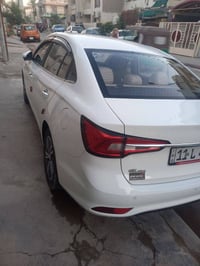ام جي 5 • ٢٠٢٤ • فول مواصفات