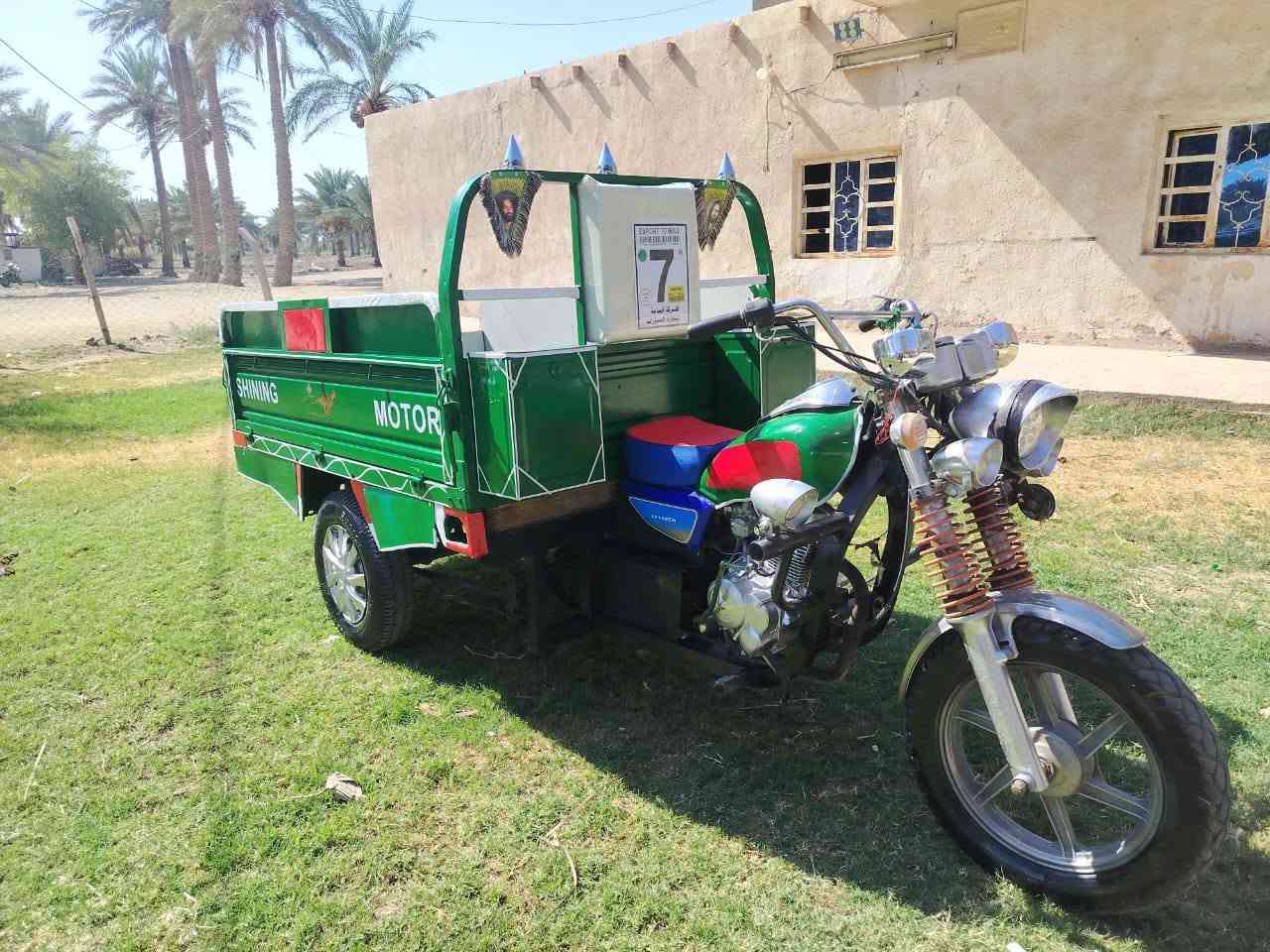 السلام عليكم ستوته للبيع موديل 21 كهربائيات شغاله ركبه مكفولة خير من الله مال جناي بابل  السعر مليون و450 وبيه مجال الشراي يتصل على الرقم ***********
