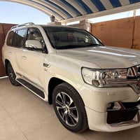 لاندكروز VXR • ٣٩الف • رقم اربيل