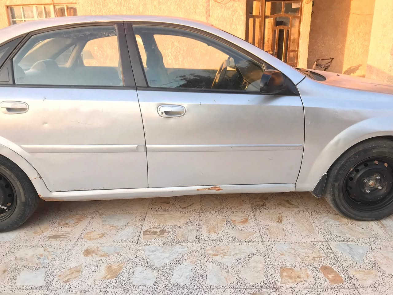 اوبتره 2004 مكينه كير كفاله تخم تاير جديد صدر جديد رقم بغداد مصبوغه حزام جماليه ضربته بس الجاملغ الخلفي السياره اي نقص مابيه جاهزه ل اخر حبابه 48 وبيه مجال اتصال ***********
