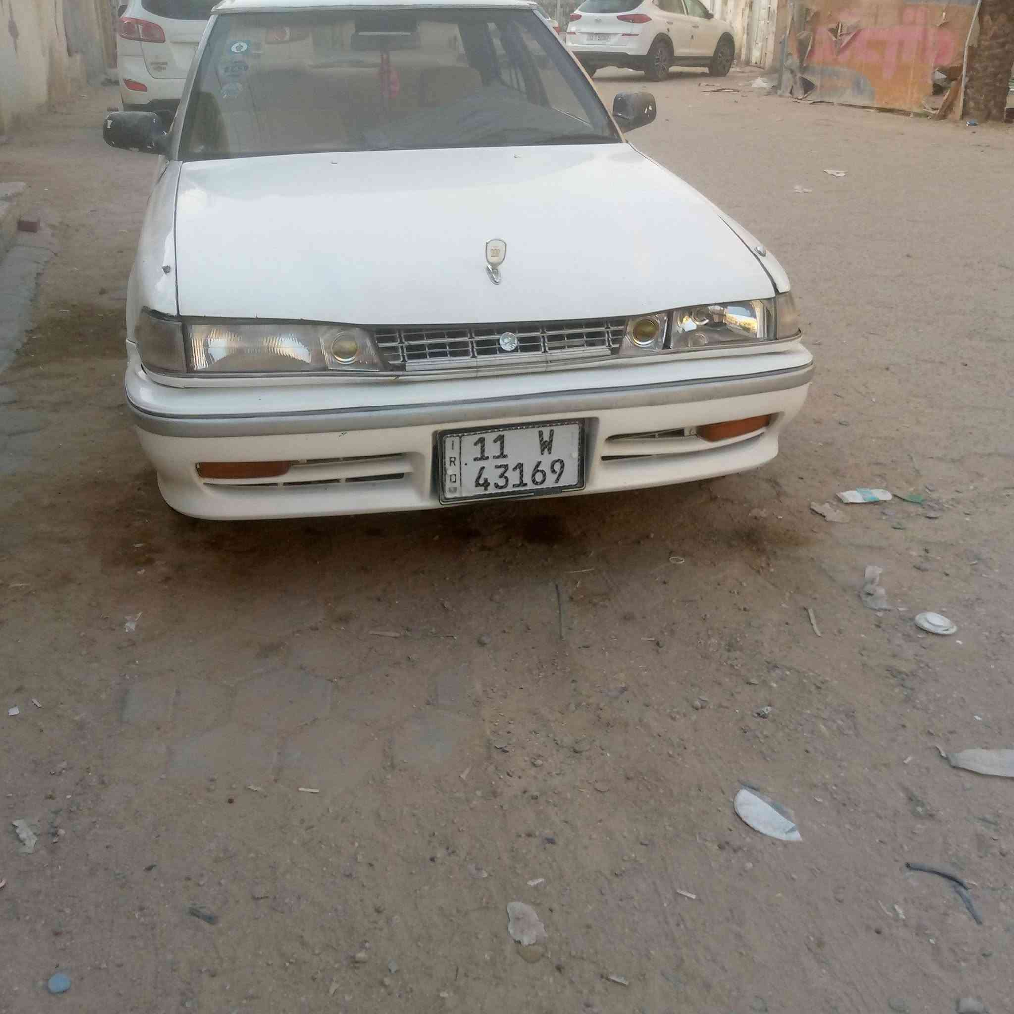 مارك موديل ٩١ رقم بغداد انگليزي تحويل ثاني يوم سنويه لل ٢٩ كير ومكينه جدد ونجي ناعم تخم تاير جديد ويل جديد غرفه دوشمه كاعيه سستم سماعات ابطاين جدد دشبول مازده جديد اخوان مثل ما واضح بالصور لايت عوزه بس جامه والجاملغ الامامي بيه ضربه ماواصله لاالغود ولاشاصي كفاله كص ونقل السعر ب ٤٢ وبي مجال مكان نجف ***********
