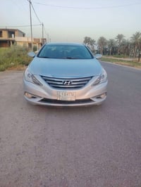سوناته ٢٠١٤ • وارد امريكي • بدون حادث