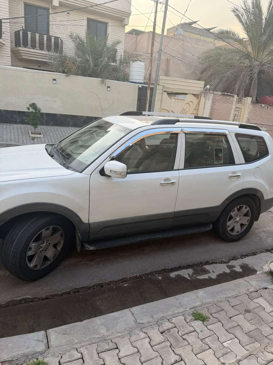 سلام عليكم مر خصت أدمن عندي سياره موديل 2013 محرك مقفول وكشر مالي صبغ ومكانها النجف وسعر 
140 
***********
