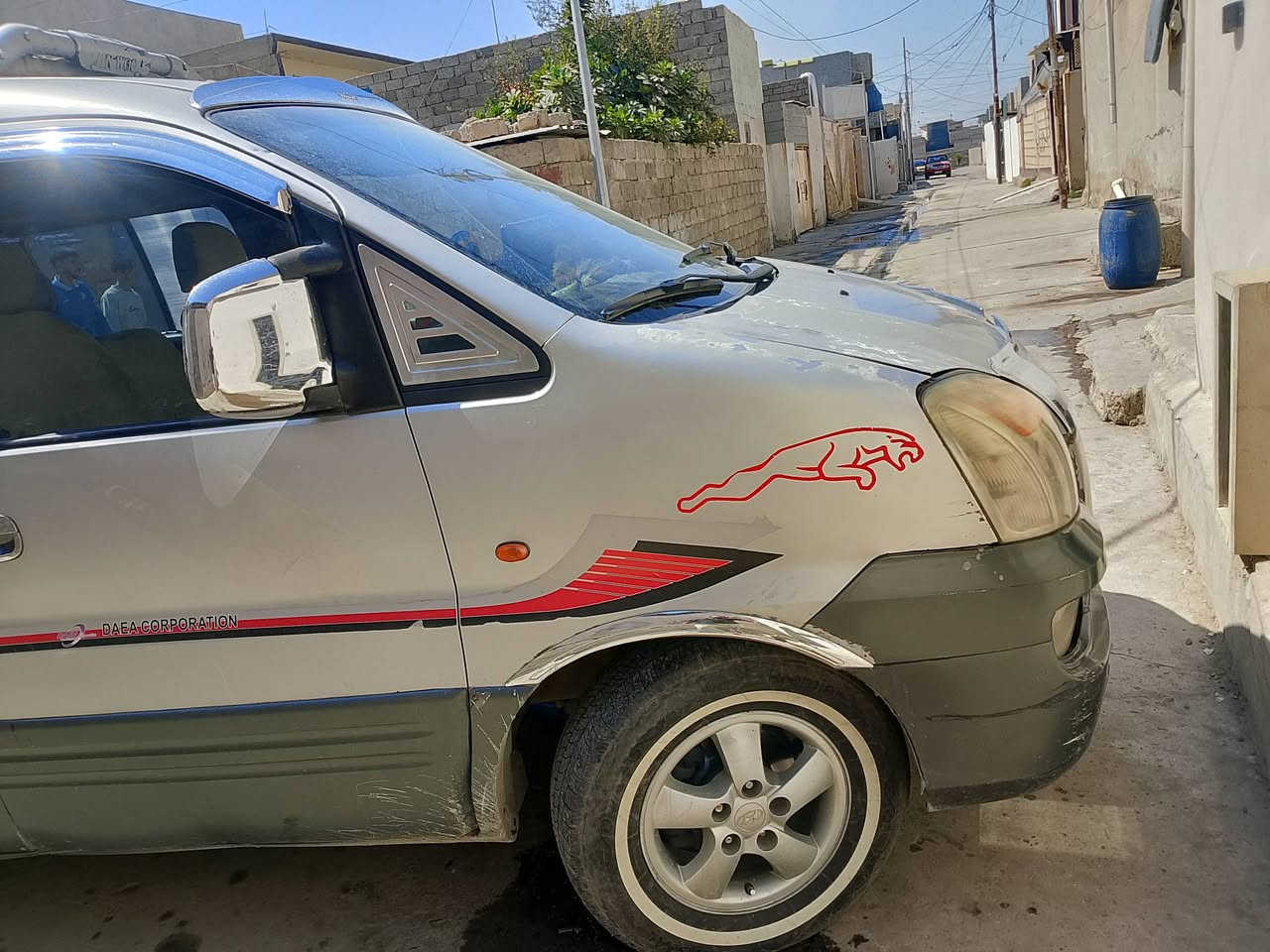 موديل ٢٠٠٥ • بدون صبغ • رقم بغداد