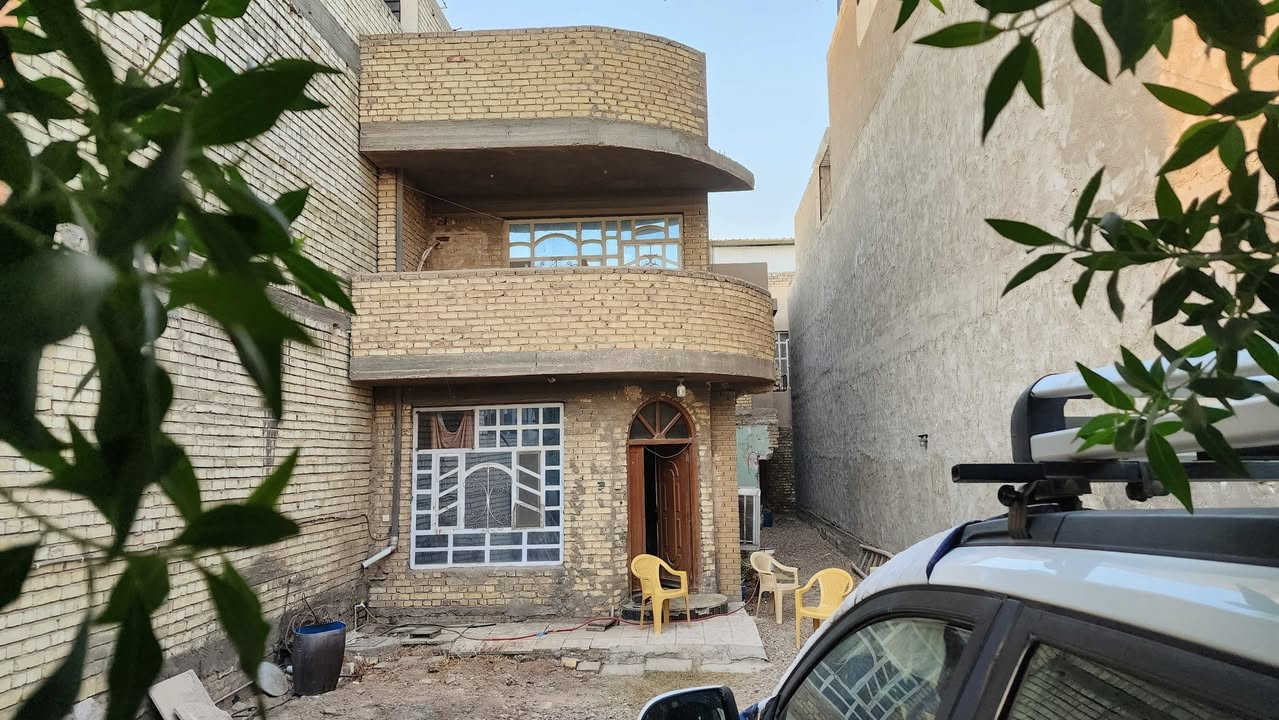 بداية حي اور • ٢١٨م • المربع الذهبي