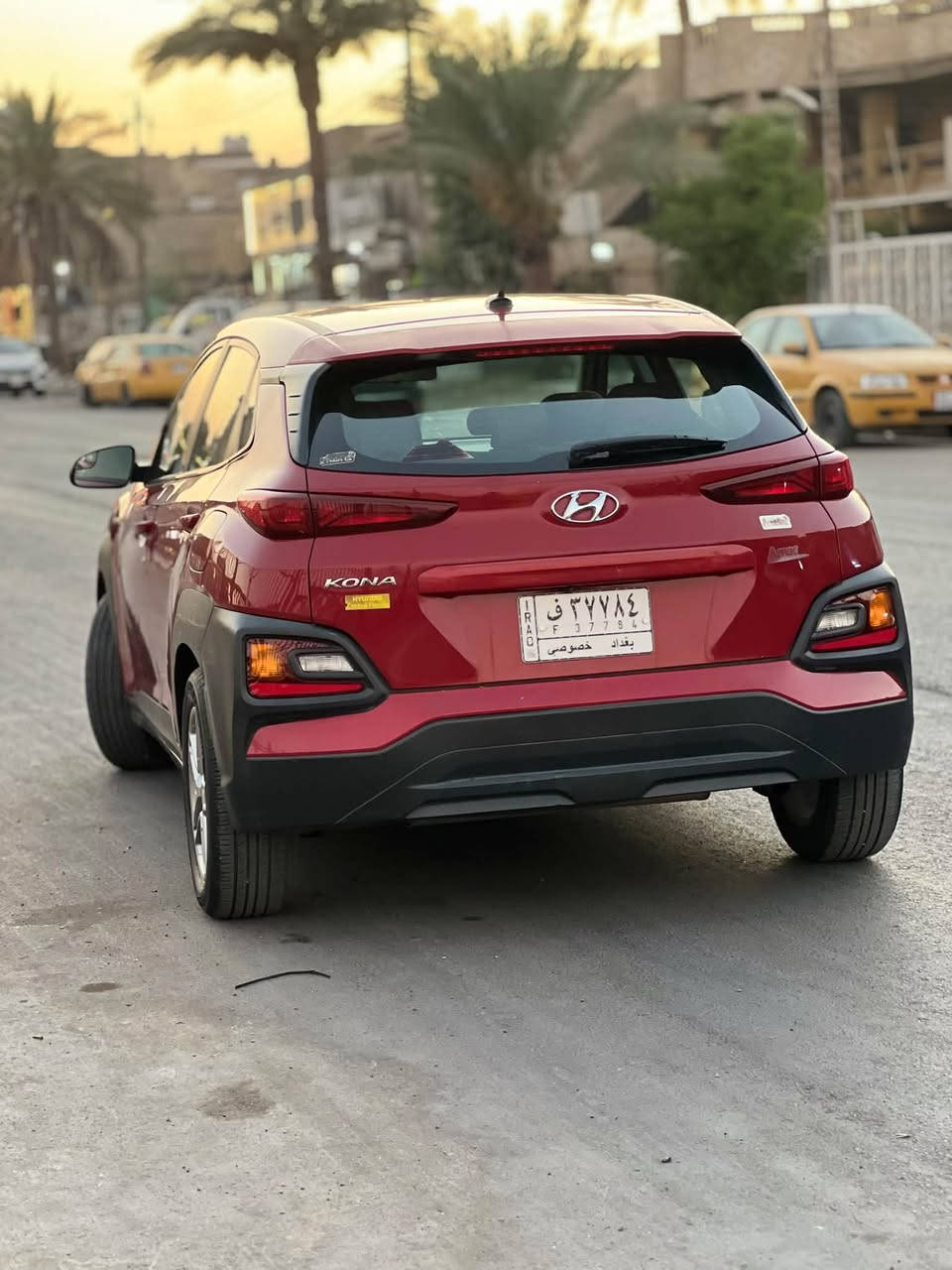 هونداي كونا 2019
وارد أمريكي حادثها بنيد ودعاميه
رقم بغداد باسمنا تحويل بنفس اليوم
مكينه 2000

كير at بدلت دهن وفلتر والفلتر داخلي فيطلع بالسونار مفتوح

ماشيه 52 الاف ميل

مواصفات السياره عاديه 

بيها شخوط ومكحله 

صبغ فقط بنيد وجاملغ

سعرها 125 ورقه

***********

موجود واتساب
