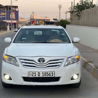 كامري • ٢٠٠٩ • GLX