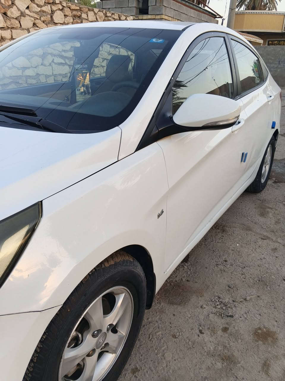 اكسنت ٢٠١٣ • محرك ١٦٠٠ • بغداد الكرخ