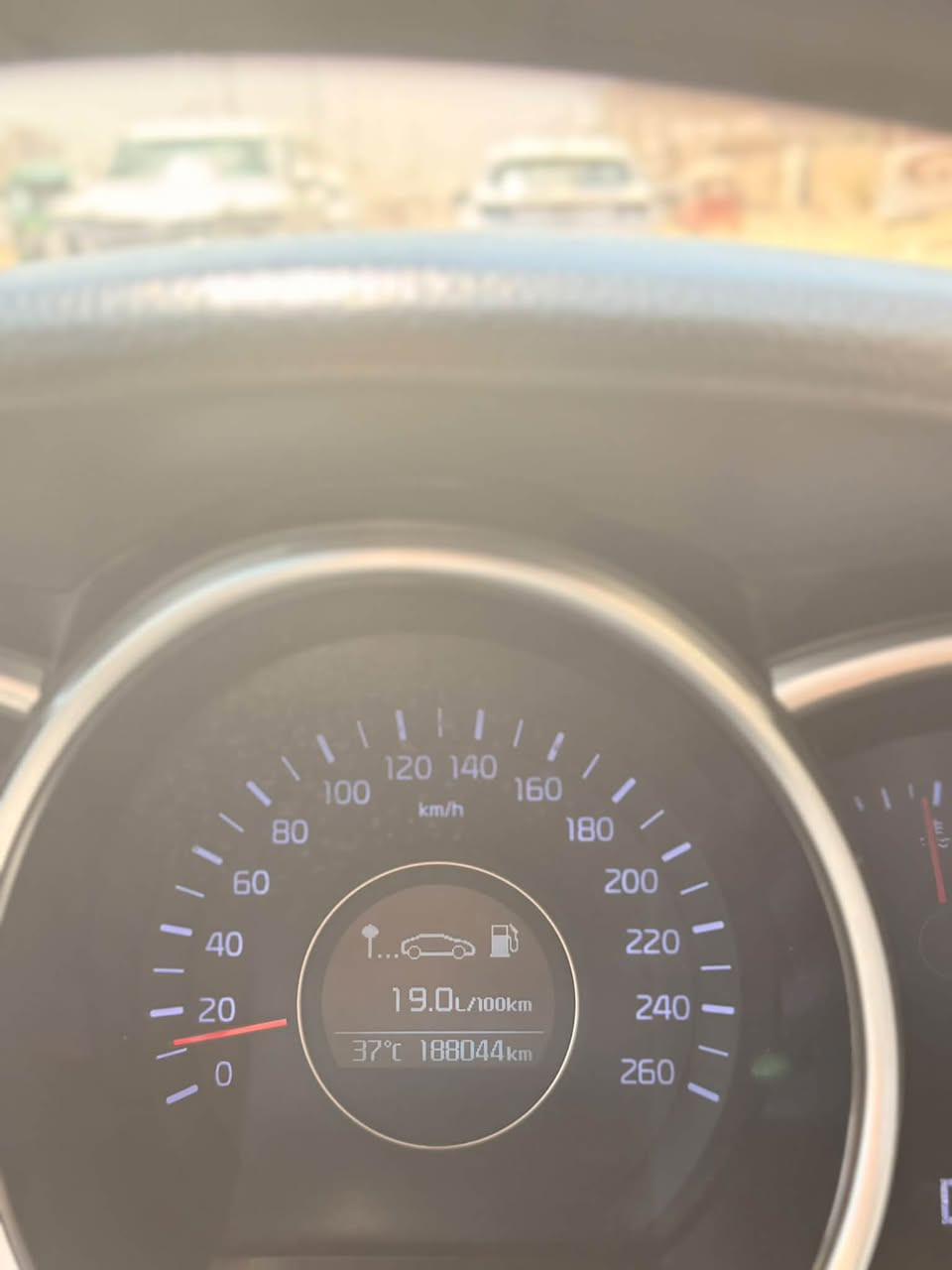 اوبتيما • ٢٠١٥ • مكينه ٢٤٠٠