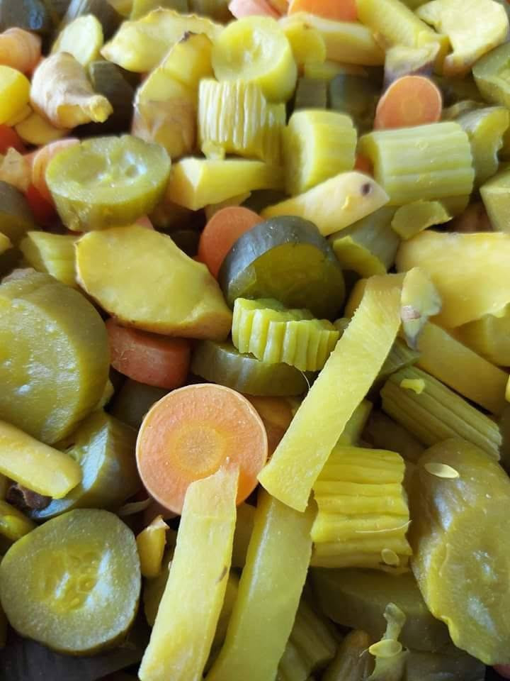 طرشي مقطع • زيتوته • خور الزبير
