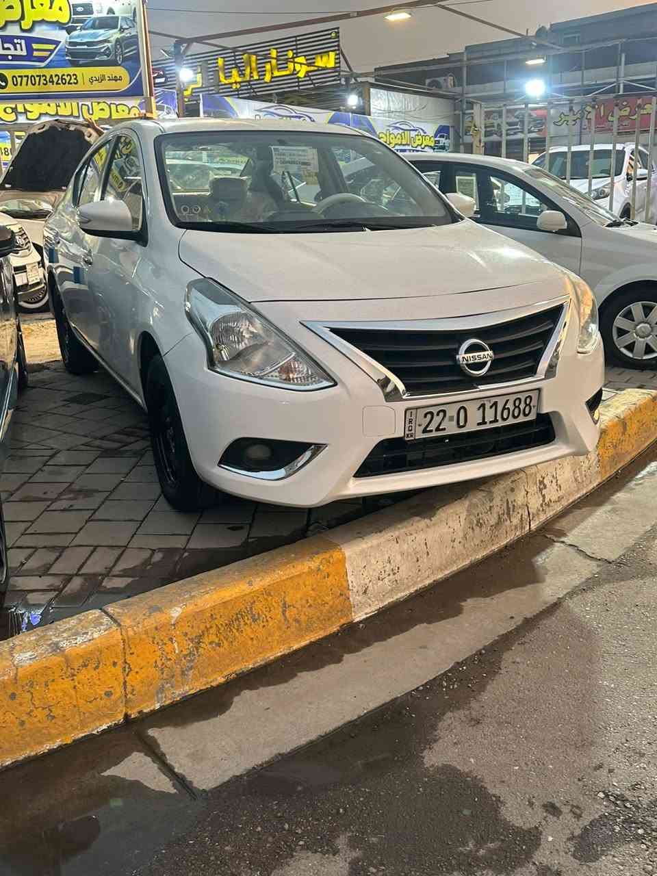 صني ٢٠٢٥ • ماشيه ٥٨٠٠٠ • الشعب