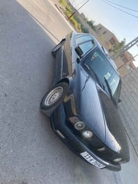 بي ام 535 • انكليزي • رقم بغداد