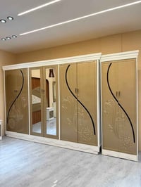 غرفة نوم • مودرن • توصيل متوفر