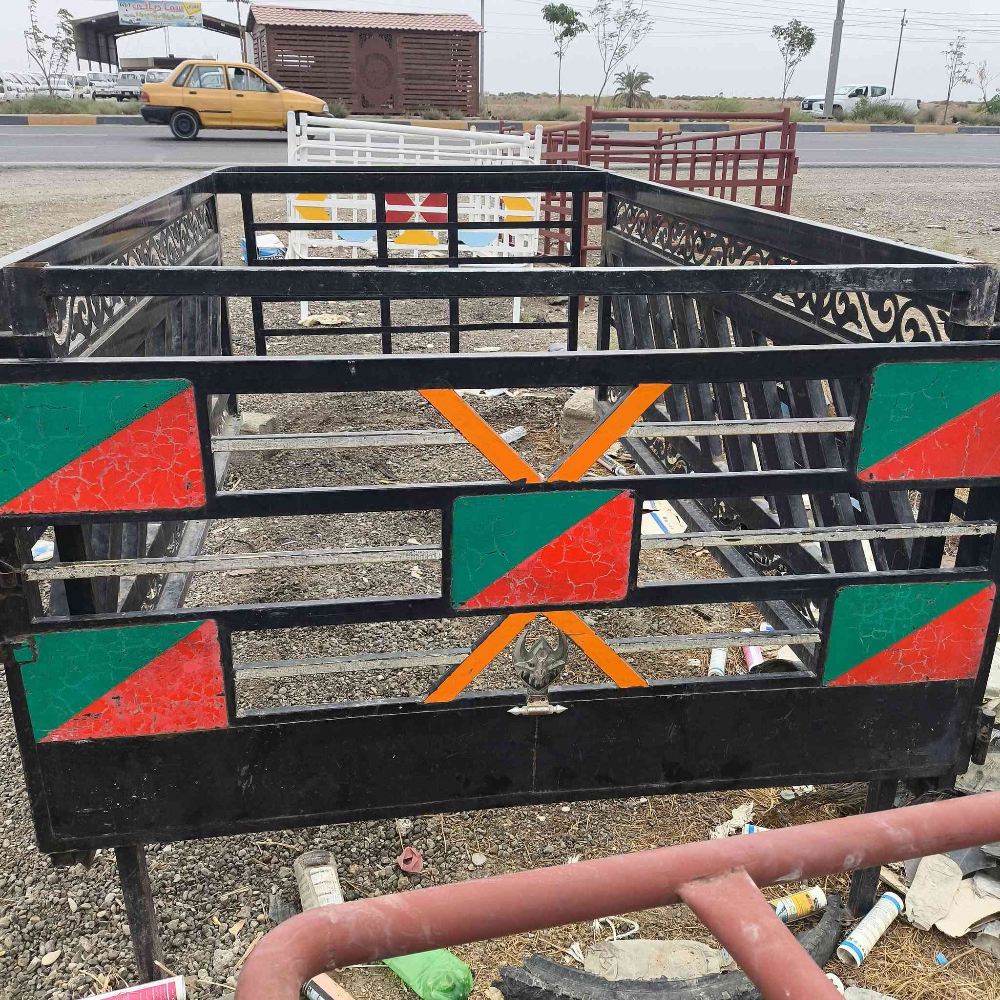 محجر بلازما • نظيف • ديالى جديده الشط