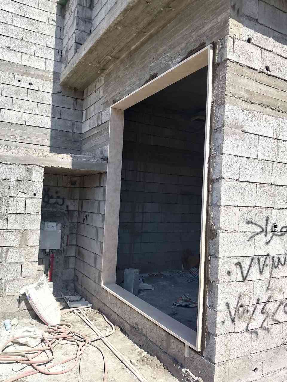 اسطه مرمر • شغل هندسي • بضمان