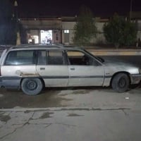 اوبل للبيع  موديل 89 مكينه 2000 سعر 15وبيها مجال  مكاني بغداد  رقمها ا...