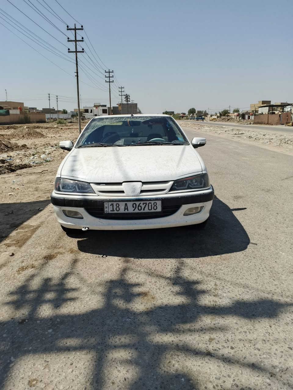 سلام عليكم بيجو بارص مديل2020 بسمي رقم نكليزي بابل سنويه 2031جديده مصفره غرامات سياره كفاله عامه شرط السونار  مكاني  بابل حله مركز مدينه  سعر 65 وبيهه مجال مستعجل عله بيعتهه هاذه رقمي ***********///***********
