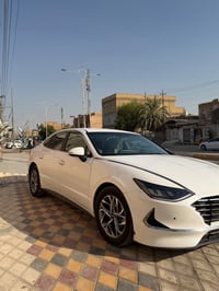 سوناتا ٢٠٢١ • خليجي • رقم بغداد