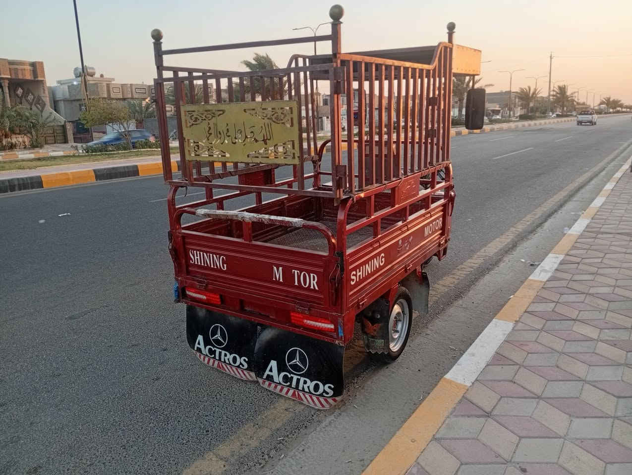 سلام عليكم ستوته للبيع موديل 2022
سعر مليونين 550
ستوته خير من الله 
مرقمه تحويل ثاني يوم 
مكان فلوجة 

***********
***********
