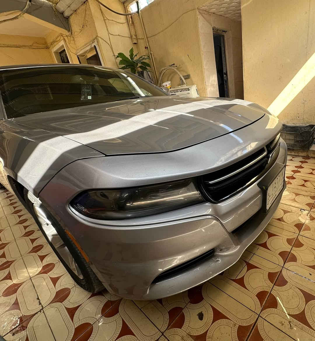 دودج جارجر ٢٠١٥ • وارد امريكي • بدون صبغ