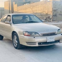 لكزز • موديل ٩٣ • رقم بغداد