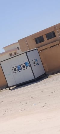 كرفان جديد • ٣×٢٫٥×٣م • سامراء