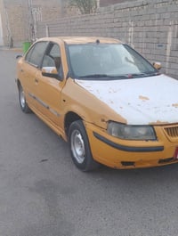 سمند • ٢٠١٠ • مكينة وكير