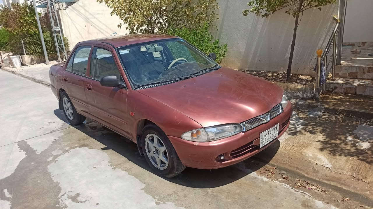 بروتون موديل 2004 للبيع. كير اوتو تبريد شغال ثلج. كير و محرك شرط لا صرف لا بخار . سنوية منتهي. شرط التحويل  جاملغ سكن بي ضربة  فقط بدون دواخل . دوشمة جديد . سعره 37 و بي مجال للطيبين. 
كركوك  ***********
