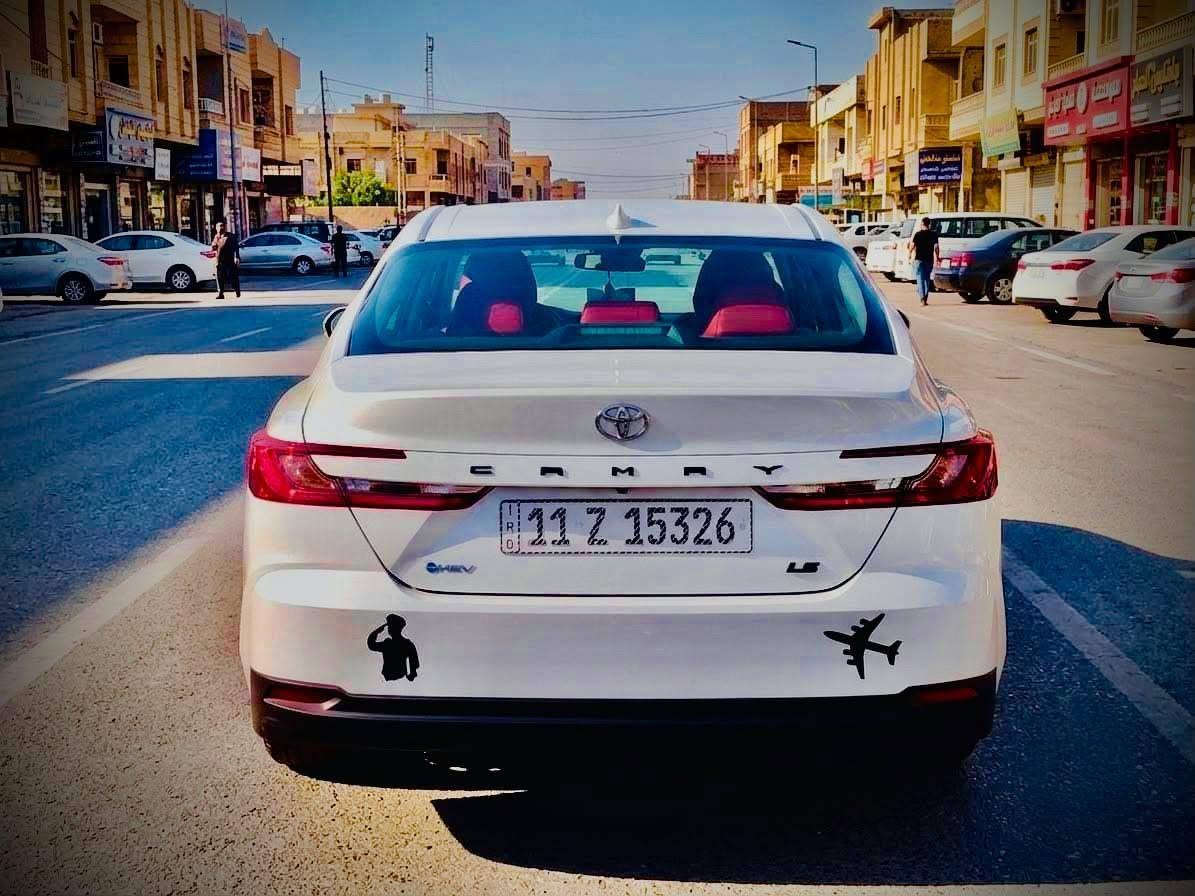 كامري 2025 امريكي leفول مواصفات
السياره هايبرد

لايت LED

قطعتين تبريد

محرك4سلندر2.5

225 حصان

ماشيه34 الف

داخل احمر جلد

لون ابيص عادي

اوتماتيك 8نمر

ويل كروم حجم 16 لون اسود لامع

إشارة مري كهربائي

الشاشه حجم8

: دعم أنظمة Apple CarPlay و Android Auto

شحن لاسلكي 

انضمة القيادة ECO. Normaal. SPORT

 📍📍 رادار 360 درجه امامي وخلفي وجانبي

كامره خلفيه

مثبت سرعه+نظام الحفاظ على المسار++قيادة ذاتيه

نظام مراقبة النقطه الميتة

السياره وارد امريكي صور الحادث خاص***********

*********** مكان ديالى

