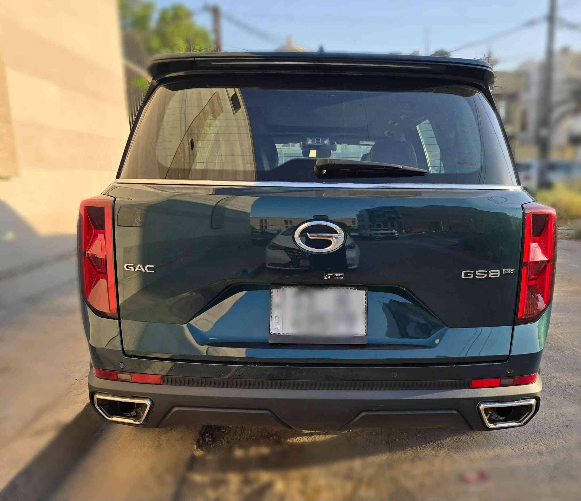 للبيع فقطللبيع فقط
GAC GS8   4WD

موديل 2024 رقم بغداد دولي

فول مواصفات GT
محرك 2000 توربو
كير 8 نمر ايسن ياباني
فور ويل 

لون زيتوني داخل جلد اسود وزيتوني

ماشية 31000 كيلومتر تقريبا قابل للزيادة

بعدها بضمان الشركة 

والصيانة الدورية بالشركة

مكفولة من الصبغ والتعديل والتبديل 

السيارة على البلاد

المواصفات معروفة شاشة كاميرات 360 درجة حساسات امامي خلفي صندوق كهرباء 

تبريد 3 قطع ، فتحة بانوراما ، ويل كب ، كشنات تحكم كهرباء وتبريد ، ثلاجة وسطية ، دمام خلفي ، شاحن وايرلس ، تشغيل عن بعد ، دخول ذكي ، بصمة عدد2 و هاند بريك كهربائي و اوتوهولد ورادار ، انارة محيطية متعددة الالوان لايت امامي ليد ذكي بكلايت ليد ، بريك اي بي اس ، مانع انزلاق ، مرايات كهرباء وشفط ، تحكم ستيرن ، وضعيات قيادة مختلفة ، تحكم بدوسة الوقود ، غلق النوافذ والبانوراما بالريموت ، كار بلي وخرائط .

وكثير مواصفات اخرى ..

سنوية بأسمي تحويل ثاني يوم 

مكان السيارة بغداد

السعر 220 ورقة ..

للاستفسار 

***********
