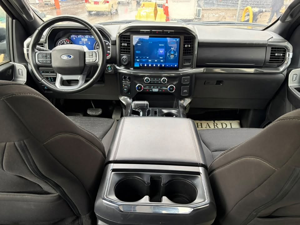F-150 XLT • V8 5.0 • رقم اربيل