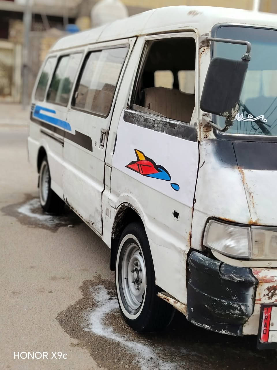 اسيا • موديل ٩٥ • بكربلاء