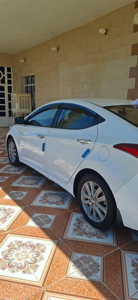 للبيع النترا 2014 فول مواصفات محرك 1800 بلادي مامفتوح رقم بغداد تحويل مباشر السياره جديده بيها ملاحظات بارد مامبين الا سونار وشوي تكشير مكان السياره الانبار الرمادي سعر 105 وبيها مجال 

***********
