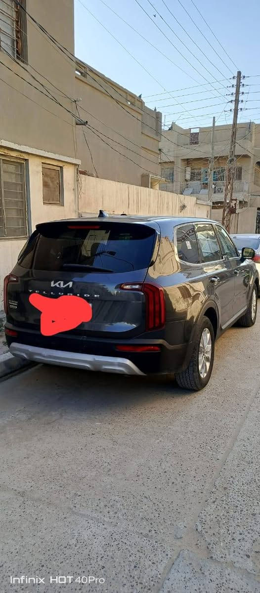 تولورايد 2022 رقم اربيل انكليزي باسمي السياره جديده ماشيه 64الف السعر 220وبيه مجال ***********

نص مكتوب في الصور:
- Infinix HOT 40 Pro
- 61854093