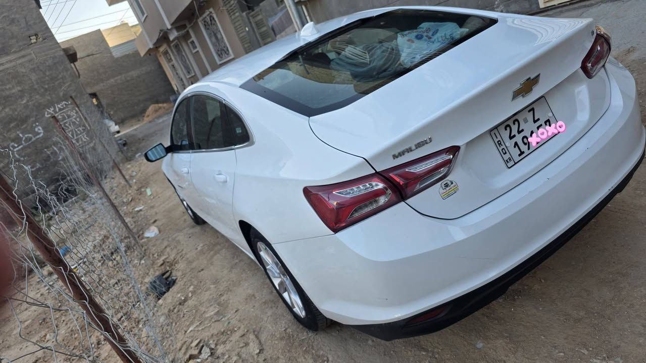 ماليبو • ٢٠٢٣ • رقم اربيل