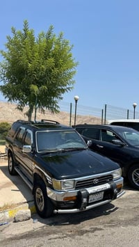 فورنر • V6 • ١٩٩٣