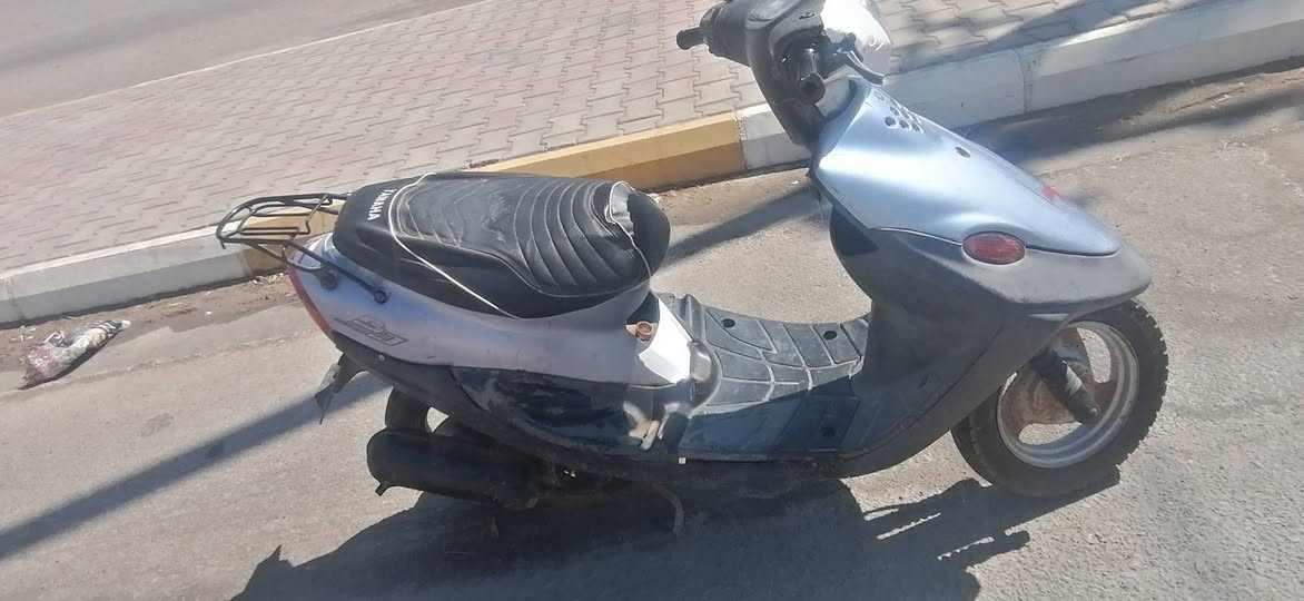 سلام عليكم دراجة بيجي للبيع دراجة جاهزة من كلشي نقصة باتري كهربئيات كلة شغالة مفتوحة  مبدل بوشة الاصلية السعر ب225 وبية مجال مستعجل علبيعتة مو شراي لا تكسر بسعر  مكان الرميثة  للاستفسار *********** بي وتساب
