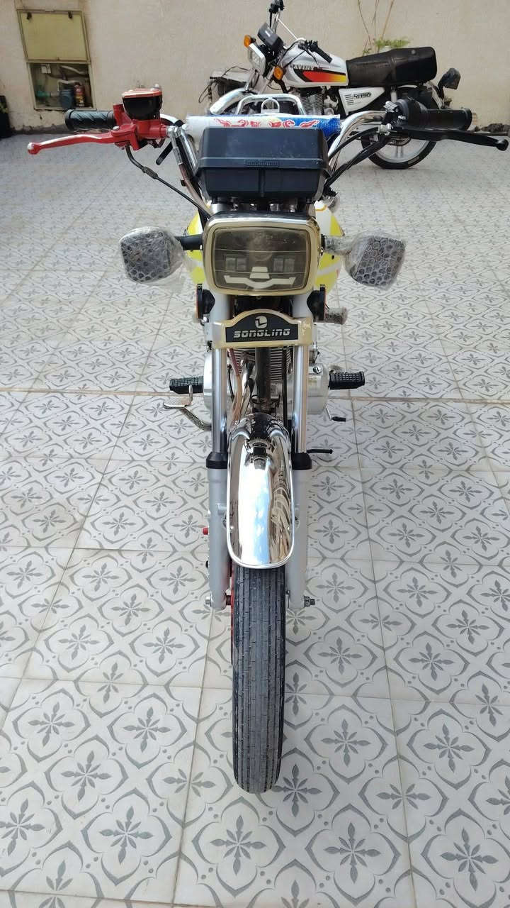 سونجلينج • CG150 • موديل 24