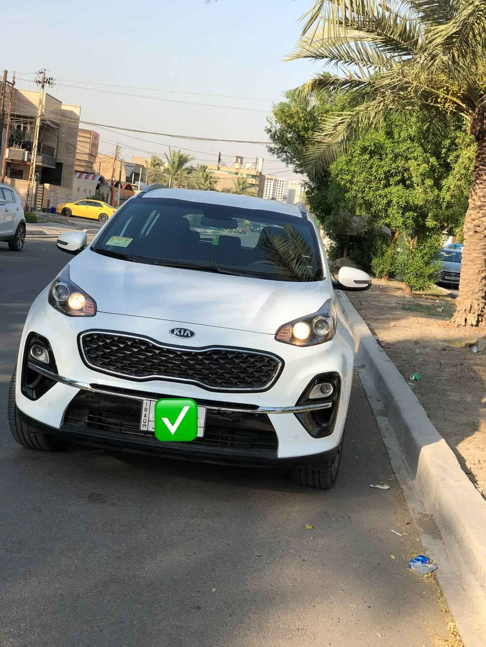 سبورتج • ٢٠٢٠ • كفالة عامة