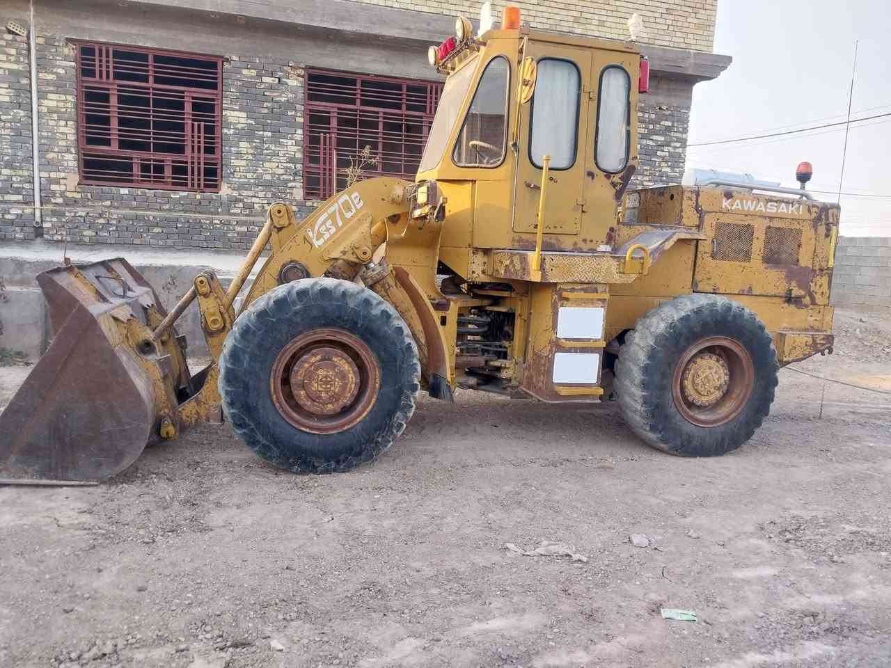 شفل اللبيع كاوسكي موديل ٨٥ رقم بغداد *********** ***********
