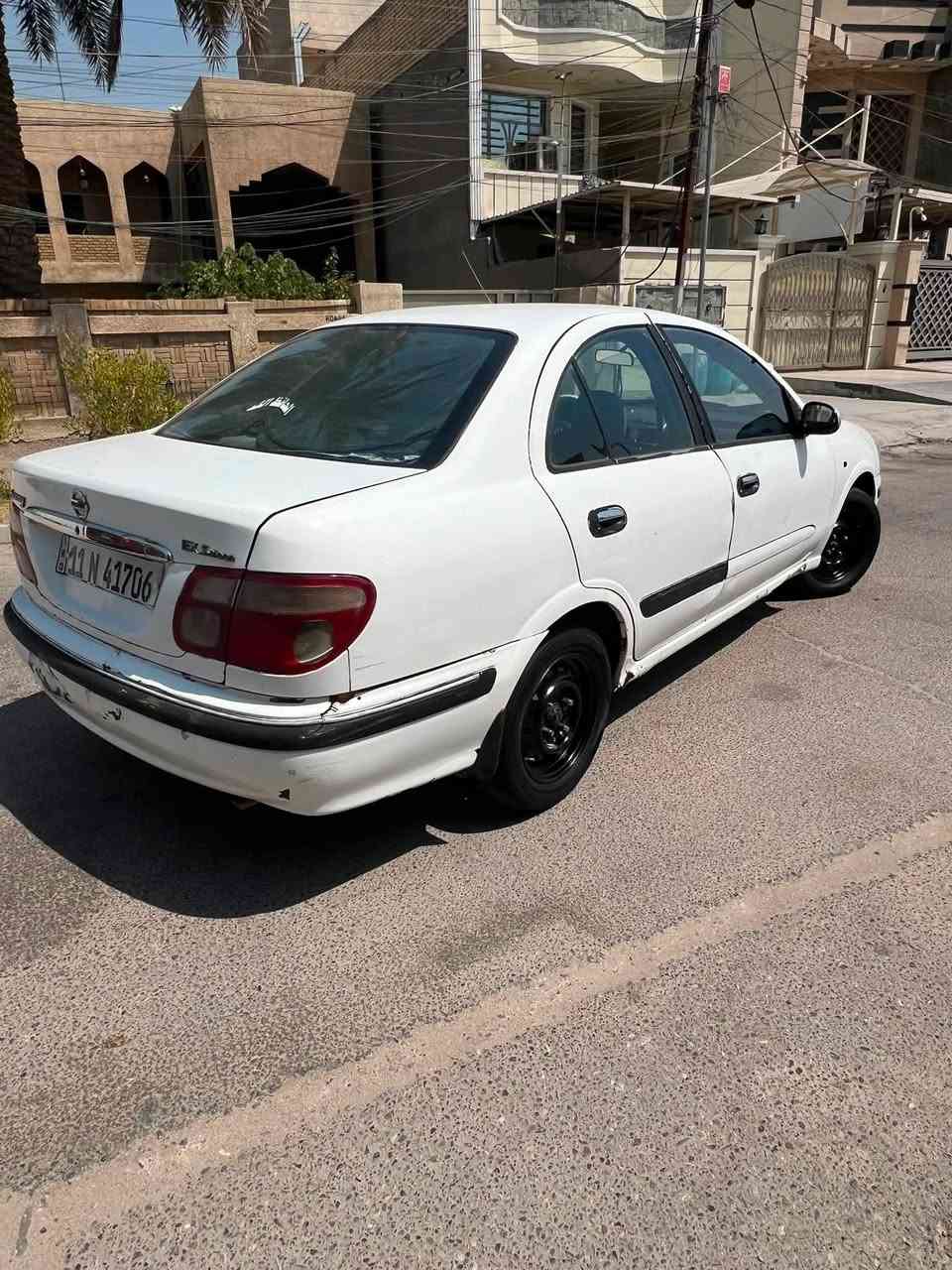 للبيع2002 لمعرفه السعر والمواصفات لاتصال عل هذا الرقم مكاني بغداد العامريه  ***********
