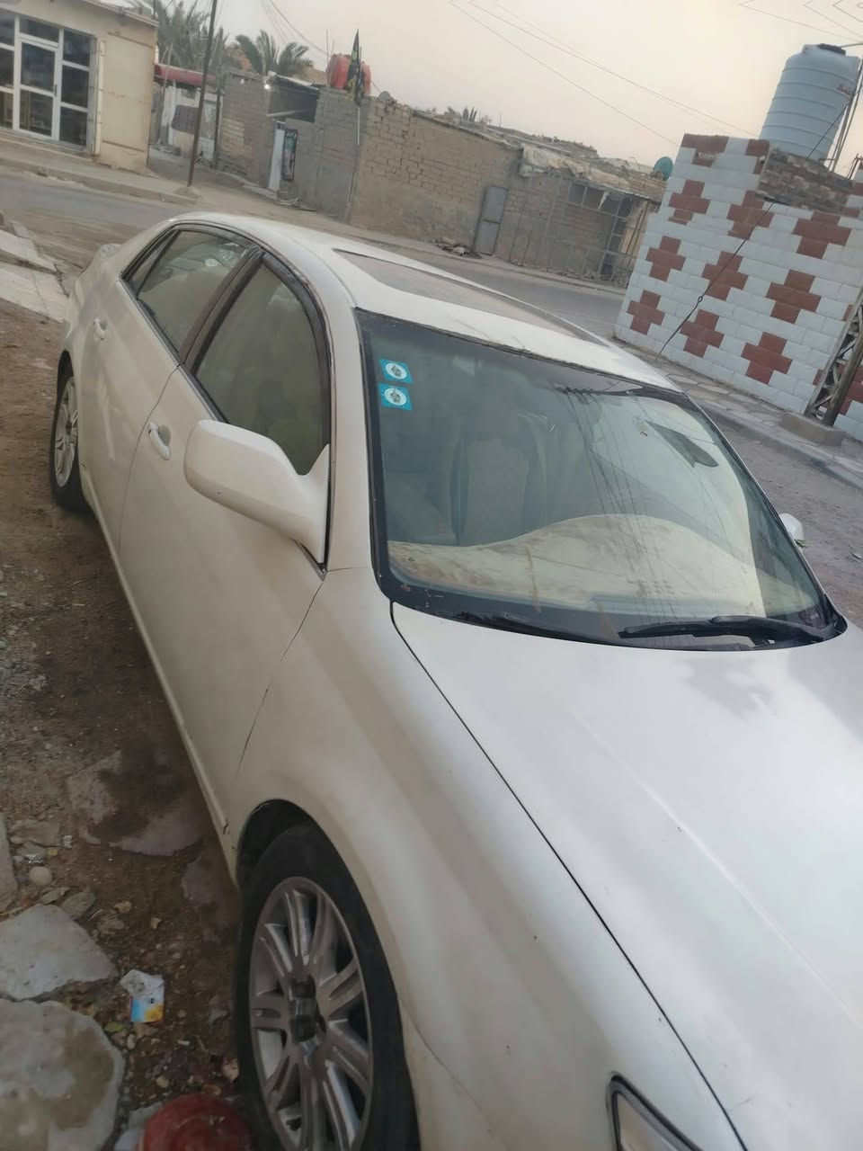 افلون ٢٠٠٩ • صبغ عام • رقم بصره