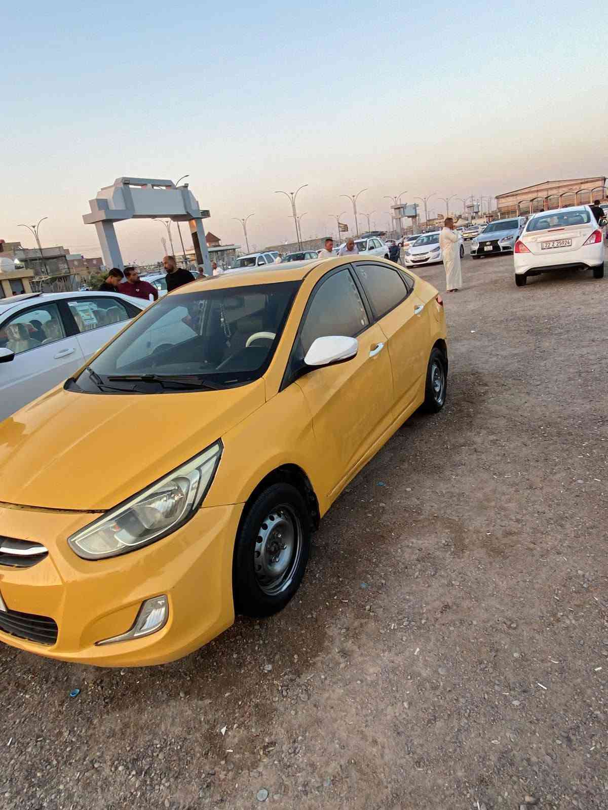 اكسنت • ٢٠١٦ • الكير واكف