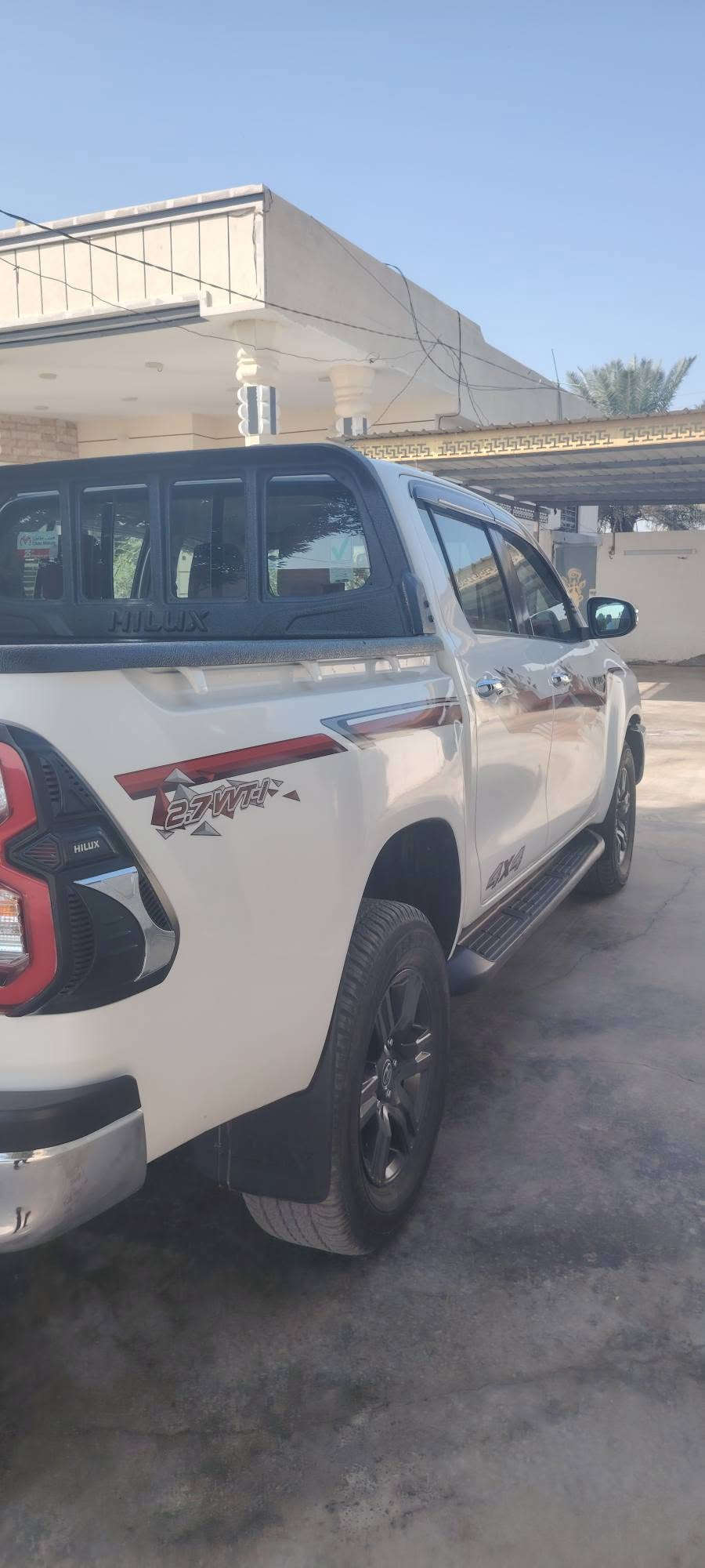 هايلوكس • ٢٠٢٢ • رقم اربيل