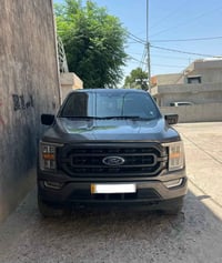 F150 XLT • ٢٠٢٢ • بطارية ليثيوم